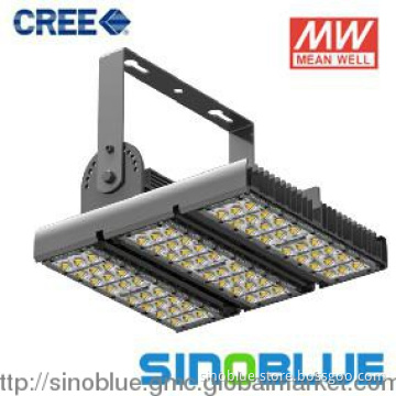 Meanwell driver CREE led tunnel light